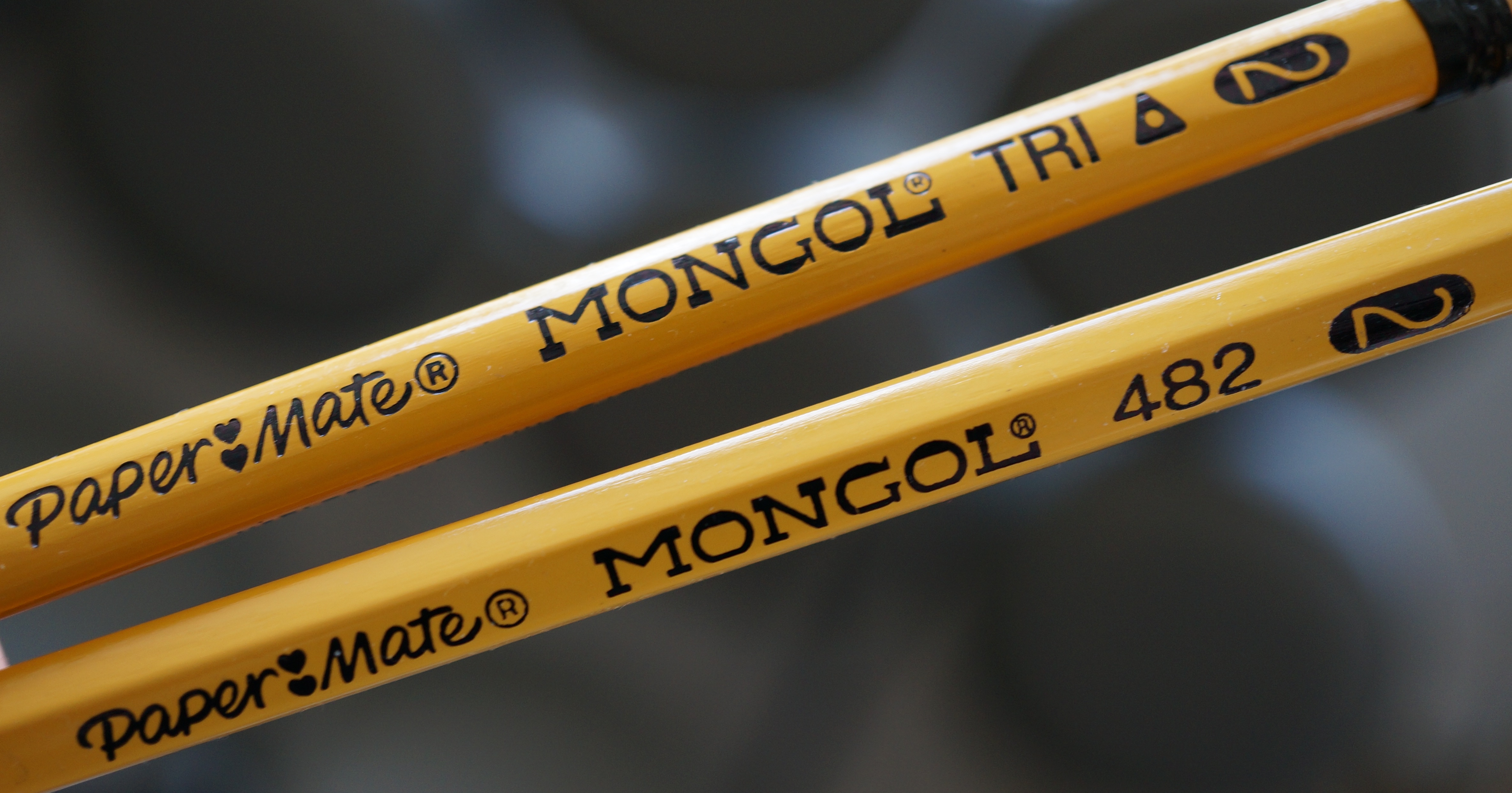 Mongol pencils