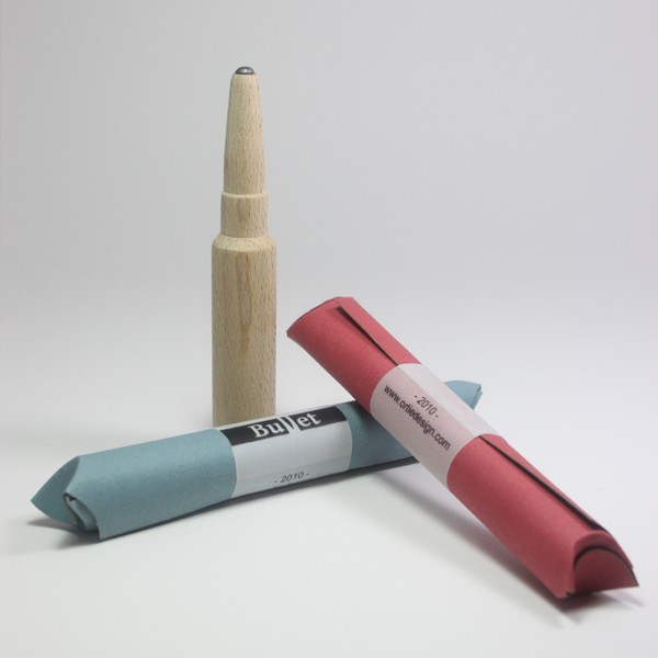 Ortie Design Bullet pencil