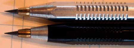 Bic Criterium 2603 2.0mm leadholder, pencil talk
