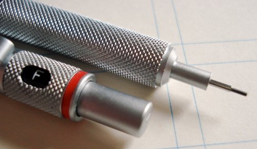 Rotring 600 Mechanical Pencil Review – Gentleman Reviewer