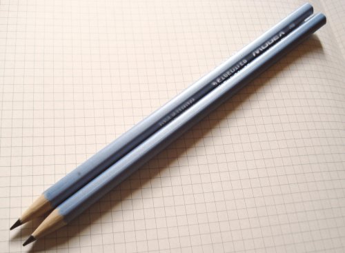 Art Supplies Reviews and Manga Cartoon Sketching: Pencils from Overseas  Sneak Peek - Staedtler Wopex Pencils