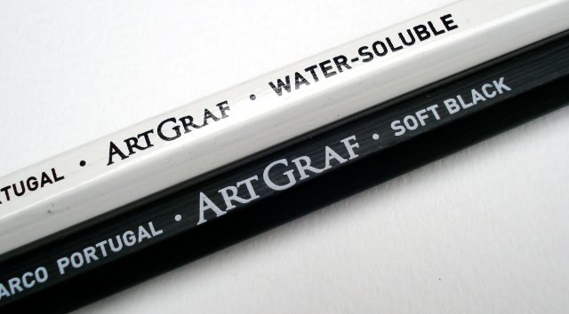 Viarco ArtGraf artist pencils